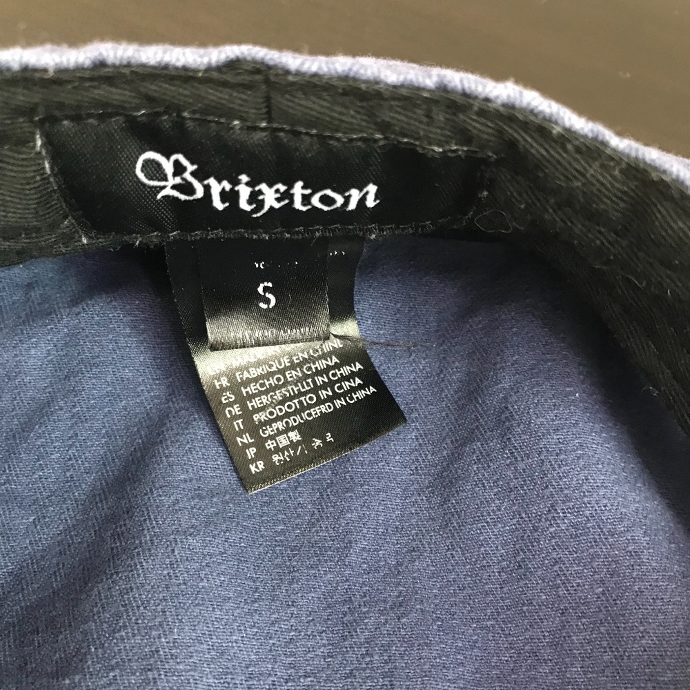 Blue Cap - Picture 5 of 5